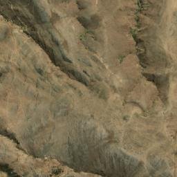 Satellite imagery of Cerro Oro Cute, BO