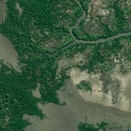 Satellite imagery of Ponta Inhambuzi, MZ