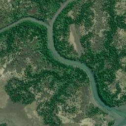 Satellite imagery of Ponta Inhambuzi, MZ