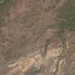 Satellite imagery of Nanny Goat Hill, AU