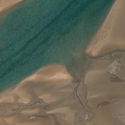 Satellite imagery of Perseverance Rocks, AU
