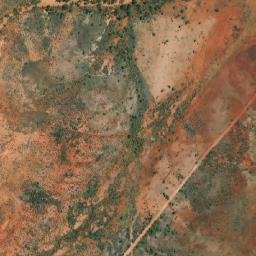 Satellite imagery of Tabba Tabba Mine, AU