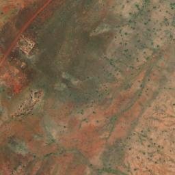 Satellite imagery of Tabba Tabba Mine, AU
