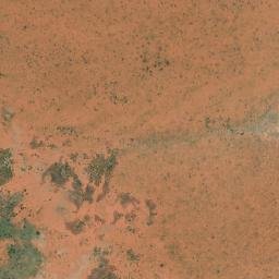 Satellite imagery of Mount Fothringham, AU