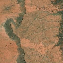 Satellite imagery of Mount Fothringham, AU