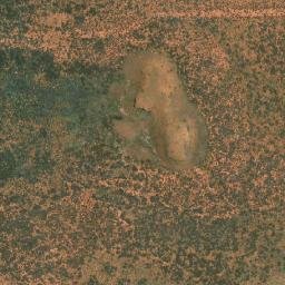 Satellite imagery of Mount Fothringham, AU