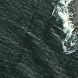 Satellite imagery of Punta Yapes, CL