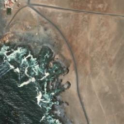 Satellite imagery of Punta Yapes, CL