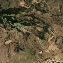 Satellite imagery of Cerro Ananoca, BO