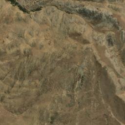 Satellite imagery of Cerro Oro Cute, BO