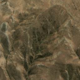 Satellite imagery of Cerro Oro Cute, BO