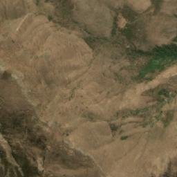 Satellite imagery of Cerro Oro Cute, BO
