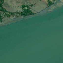 Satellite imagery of Ponta Inhambuzi, MZ