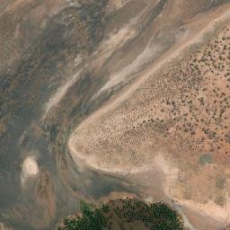 Satellite imagery of Nanny Goat Hill, AU