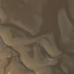 Satellite imagery of Perseverance Rocks, AU