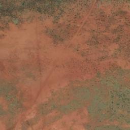Satellite imagery of White Quartz Hill, AU