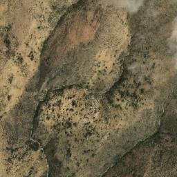 Satellite imagery of Cerro Mama Hota, BO