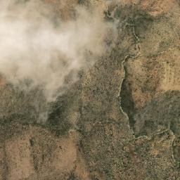 Satellite imagery of Cerro Mama Hota, BO