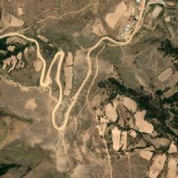 Satellite imagery of Cerro Ananoca, BO