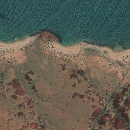 Satellite imagery of False Summit, AU