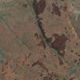 Satellite imagery of False Summit, AU