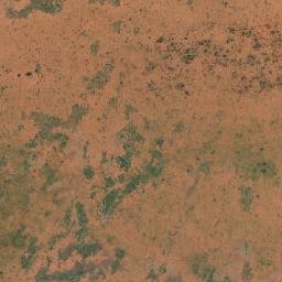 Satellite imagery of Mount Fothringham, AU
