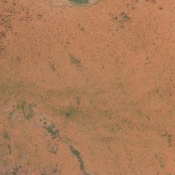 Satellite imagery of Mount Fothringham, AU