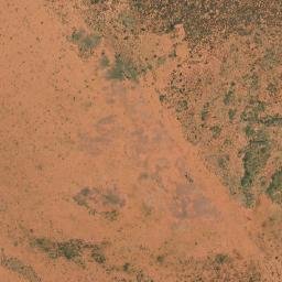 Satellite imagery of Mount Fothringham, AU