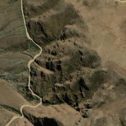 Satellite imagery of Cerro Mojón, BO