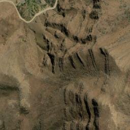 Satellite imagery of Cerro Mojón, BO