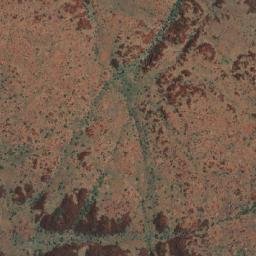 Satellite imagery of False Summit, AU