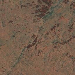 Satellite imagery of False Summit, AU