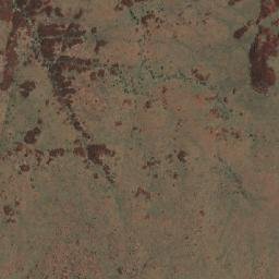 Satellite imagery of Sharp Peak, AU