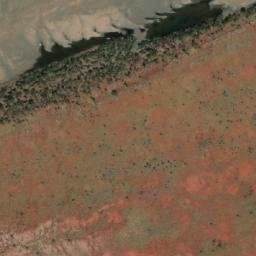 Satellite imagery of White Quartz Hill, AU