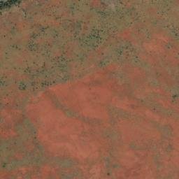 Satellite imagery of White Quartz Hill, AU