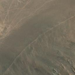 Satellite imagery of Cerro Patillos, CL