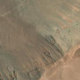 Satellite imagery of Cerro Patillos, CL