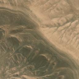 Satellite imagery of Cerro Pinturas, CL