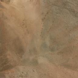 Satellite imagery of Cerro Gordo, BO