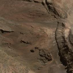 Satellite imagery of Cerro Julina, BO