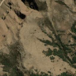 Satellite imagery of Cerro Mojón, BO