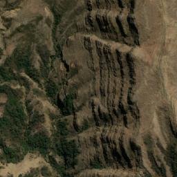 Satellite imagery of Cerro Mojón, BO