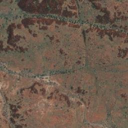 Satellite imagery of False Summit, AU
