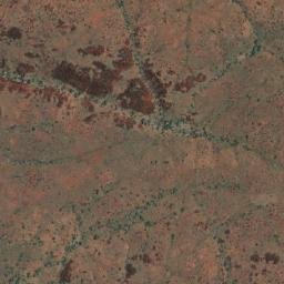 Satellite imagery of False Summit, AU