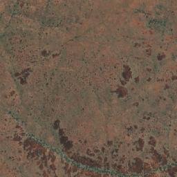 Satellite imagery of False Summit, AU