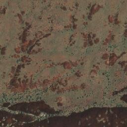 Satellite imagery of Sharp Peak, AU