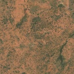 Satellite imagery of Mount Fotheringham, AU