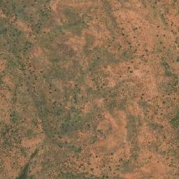 Satellite imagery of Mount Fotheringham, AU