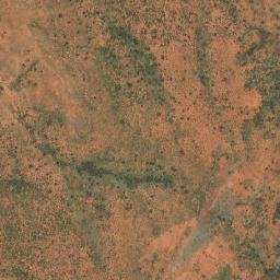 Satellite imagery of Mount Fotheringham, AU
