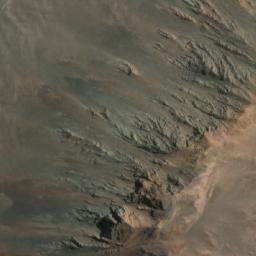 Satellite imagery of Cerro Patillos, CL